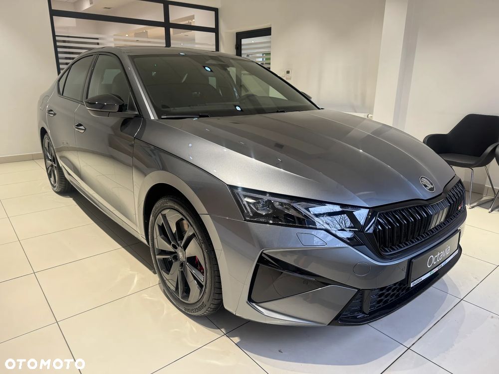 Skoda Octavia - 2