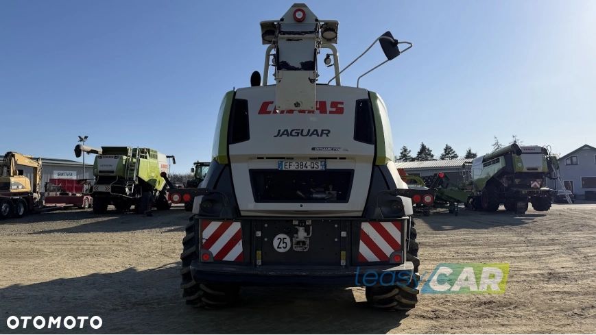 Claas Jaguar 960 T4i 653 KM 4WD Corncracker Auto Pilot - 5