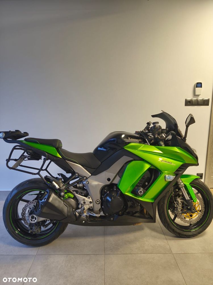 Kawasaki Ninja 1000 SX - 8
