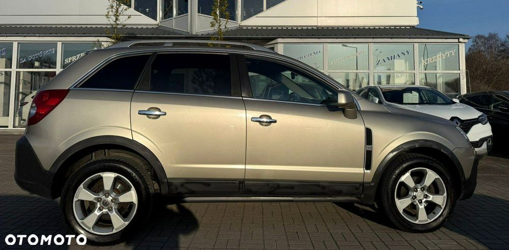 Opel Antara 2.0 CDTI Automatik 4x4 Cosmo - 5