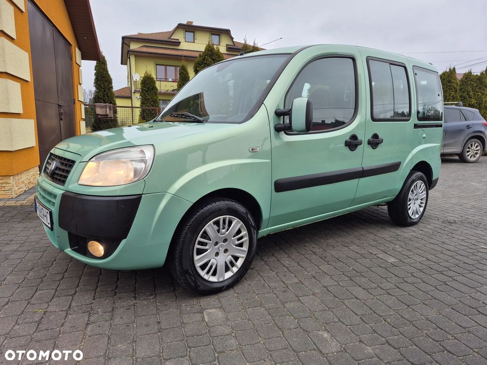 Fiat Doblo 1.3 JTD Family Premius - 5