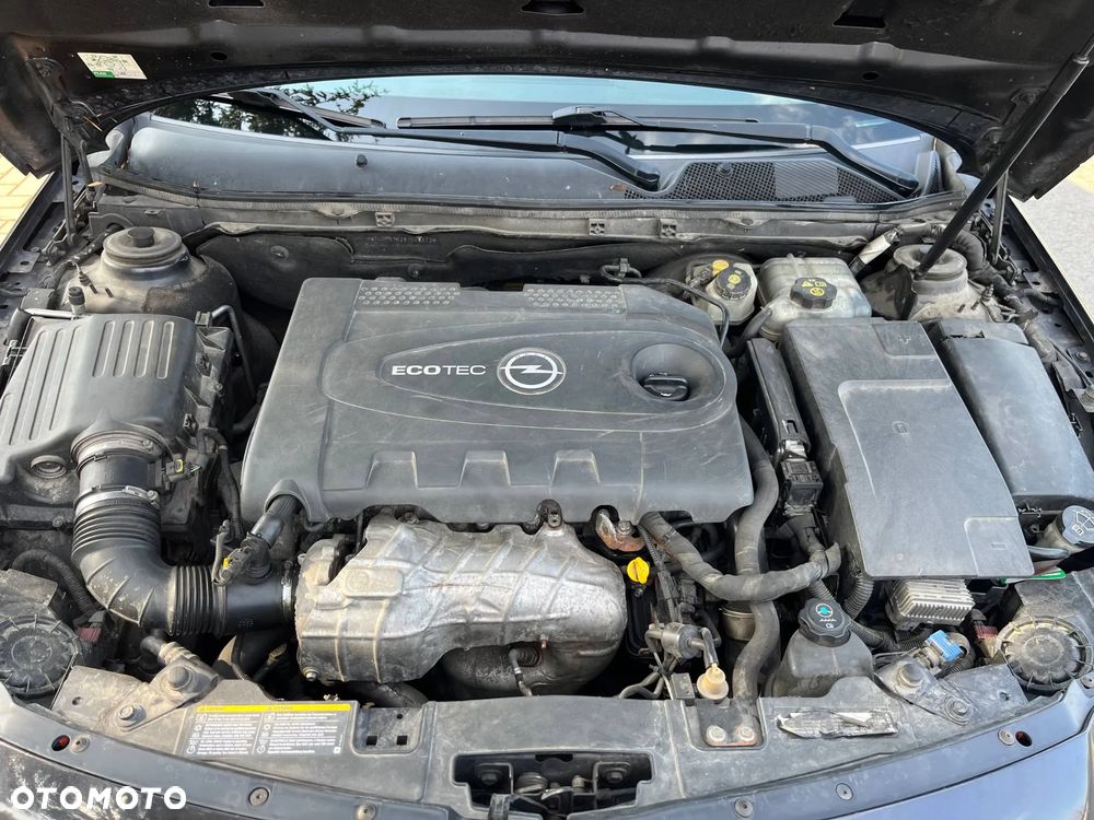 Opel Insignia 2.0 CDTI Innovation - 11