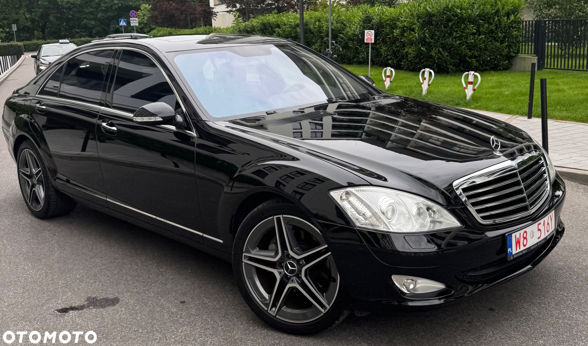 Mercedes-Benz Klasa S - 2