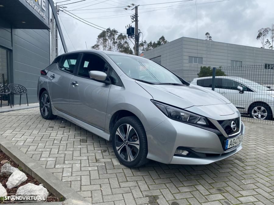 Nissan Leaf e+ Acenta - 2