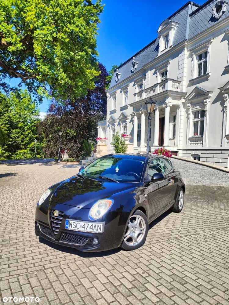 Alfa Romeo Mito 1.4 TB MultiAir Distinctive S&S - 3