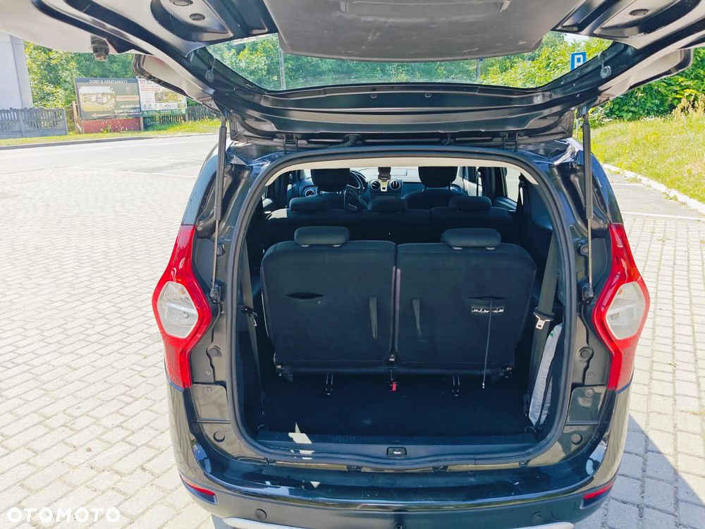 Dacia Lodgy TCe 115 Stepway - 8