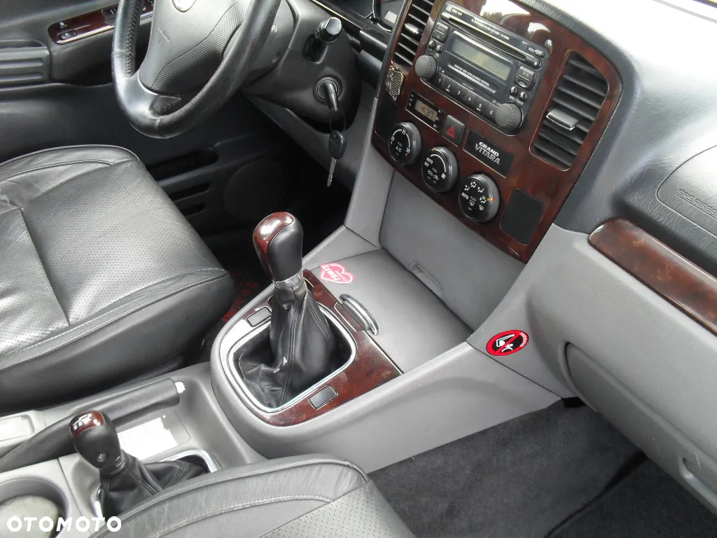 Suzuki Grand Vitara 2.0 TD Comfort - 22