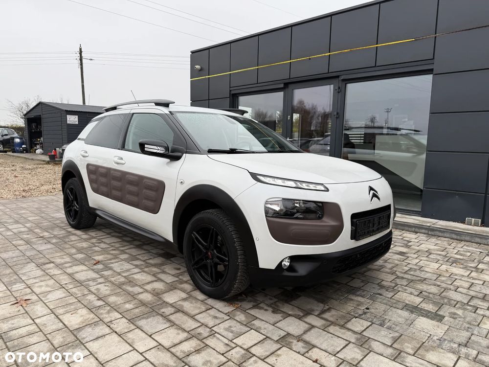 Citroën C4 Cactus 1.2 PureTech GPF Feel - 10