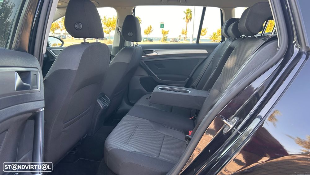 VW Golf Variant 1.6 TDi GPS Edition - 6