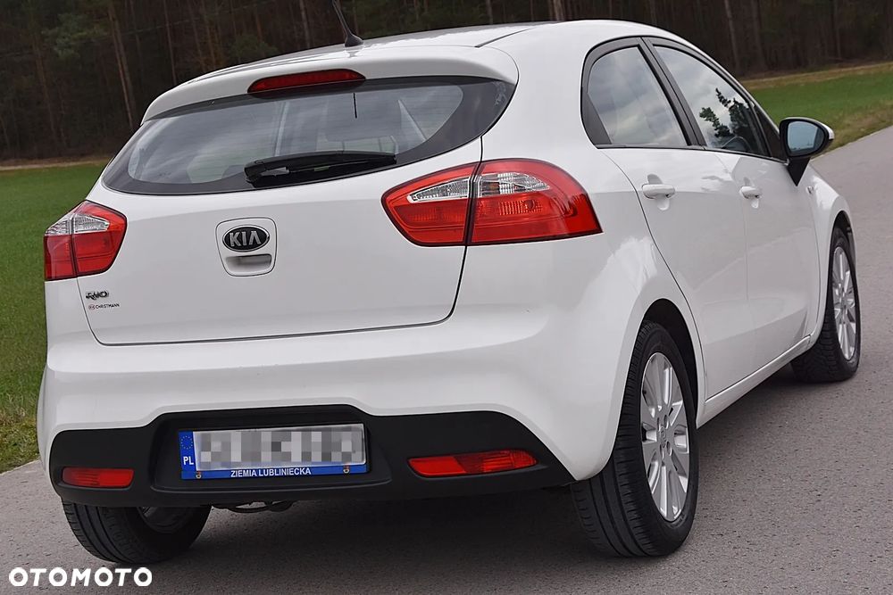 Kia Rio 1.2 M - 7