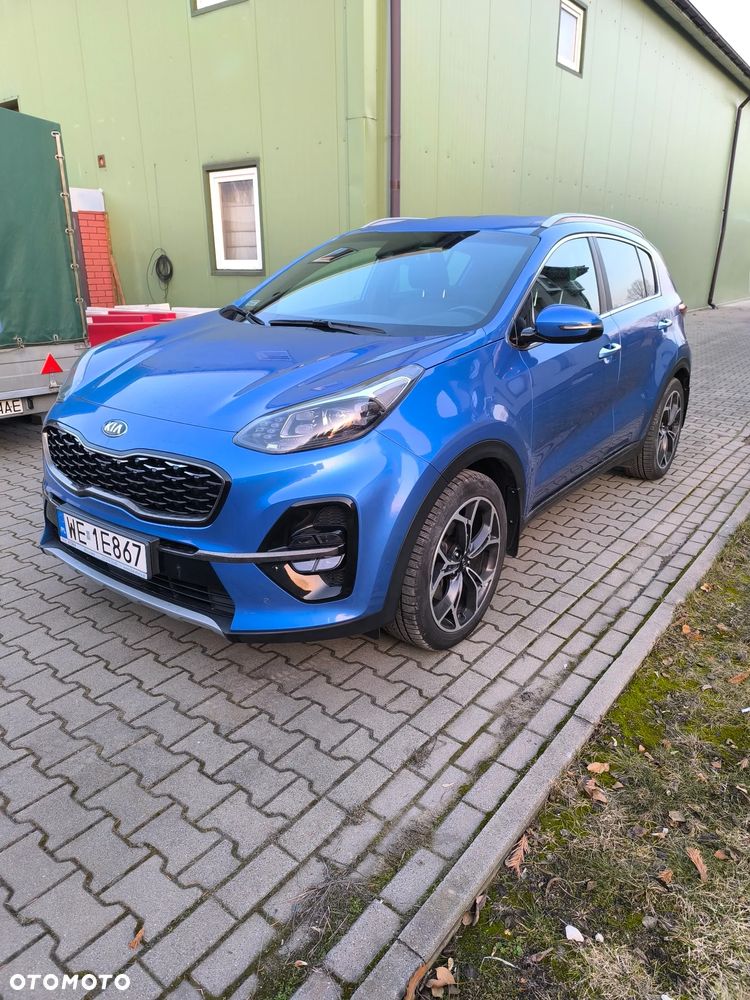 Kia Sportage 1.6 T-GDI GT Line 2WD DCT - 2