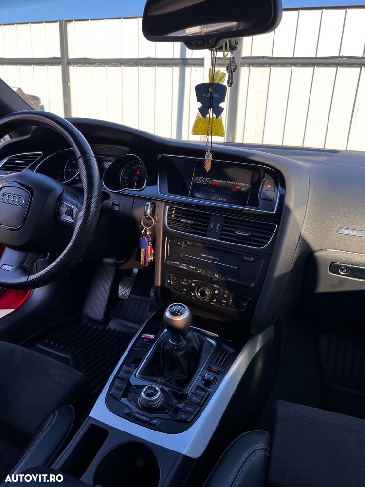 Audi A5 2.0 TDI DPF - 22