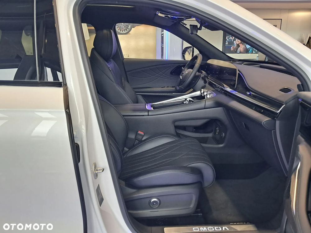 Omoda 9 1.5 Super Hybrid Exclusive AWD - 7