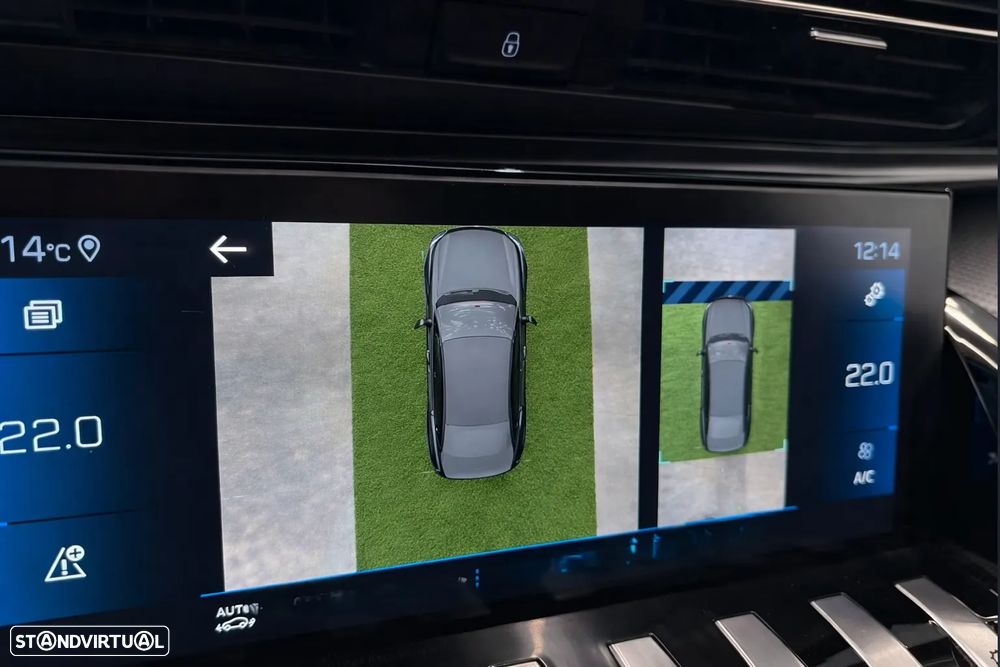 Peugeot 508 1.5 BlueHDi Allure Pack EAT8 - 8