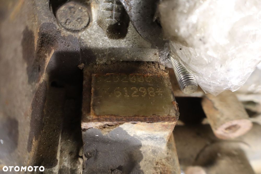 SILNIK  FIAT BRAVO II 1.4 16V 88KM 192B2000 TEST - 10