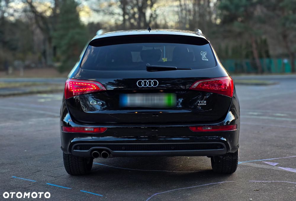 Audi Q5 2.0 TDI Quattro Stronic - 8