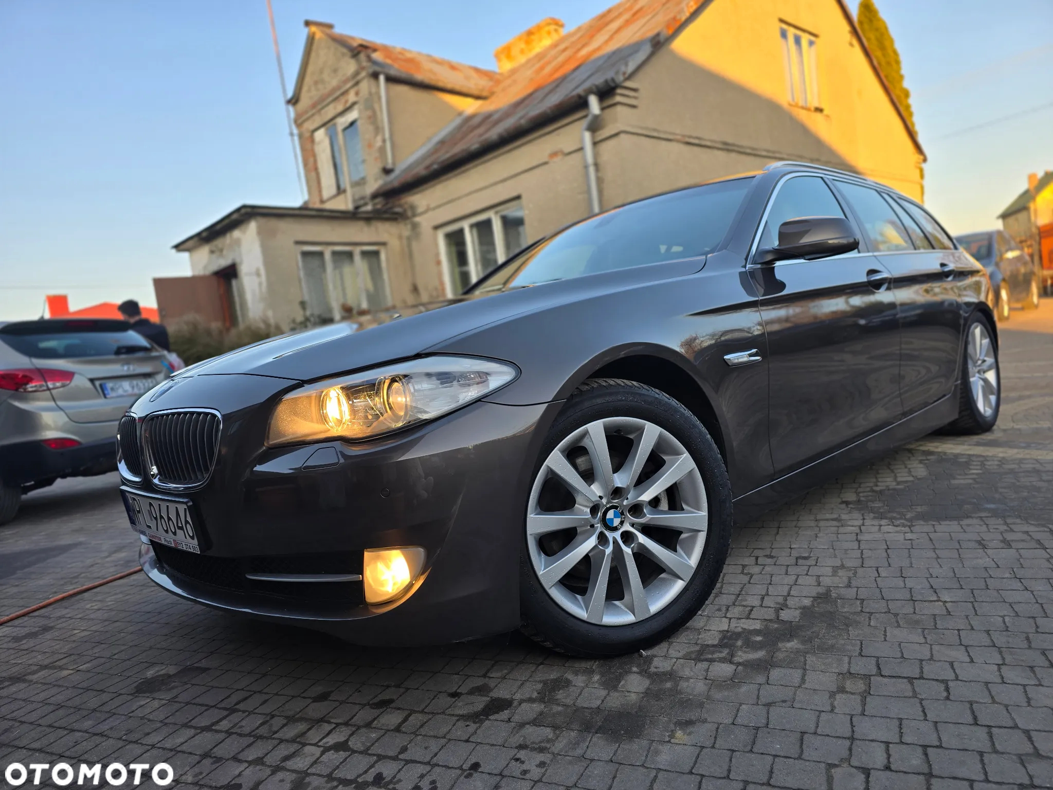 BMW Seria 5 - 2