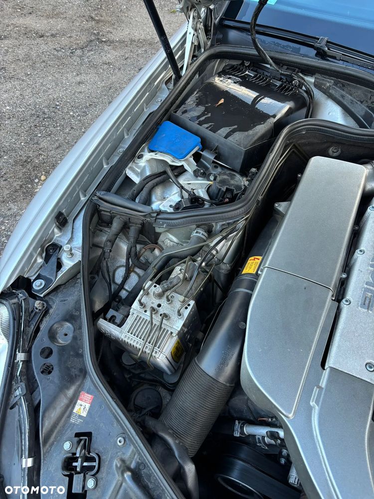 Mercedes-Benz CLS 55 AMG Automatik - 18