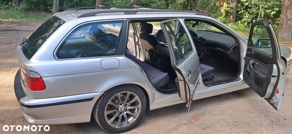 BMW Seria 5 - 4