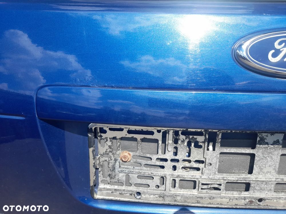 FORD C-MAX I LIFT KLAPA BAGAŻNIKA 36 - 13