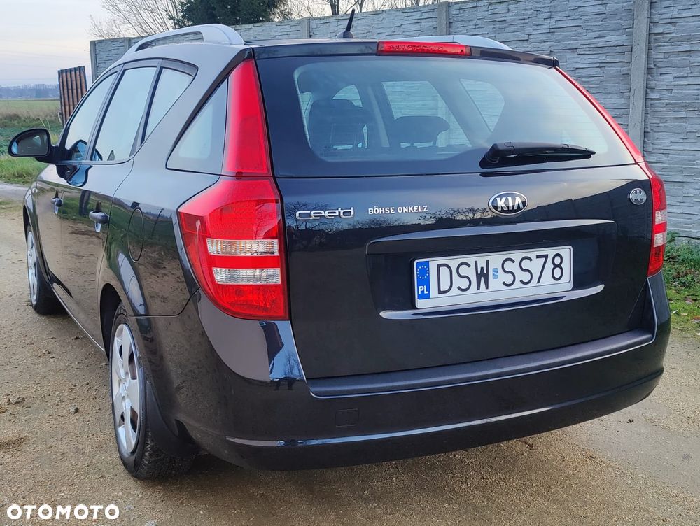 Kia Ceed 1.4 CVVT Attract - 7