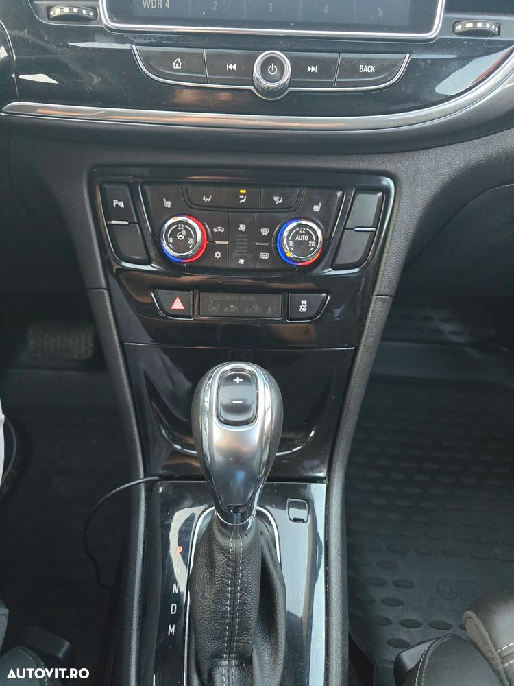 Opel Mokka X 1.6 D (CDTI) Automatik Edition - 17