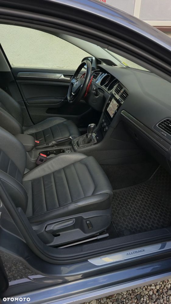 Volkswagen Golf Alltrack 1.8 TSI 4Motion (BMT) DSG - 19