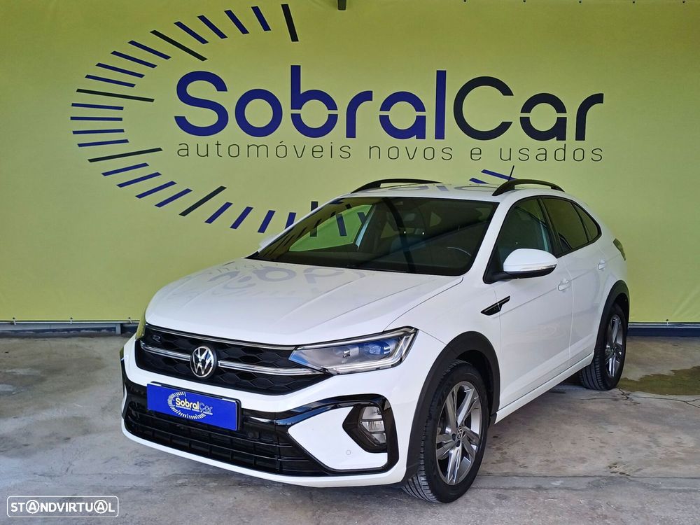 VW Taigo 1.0 TSI R-Line DSG - 1