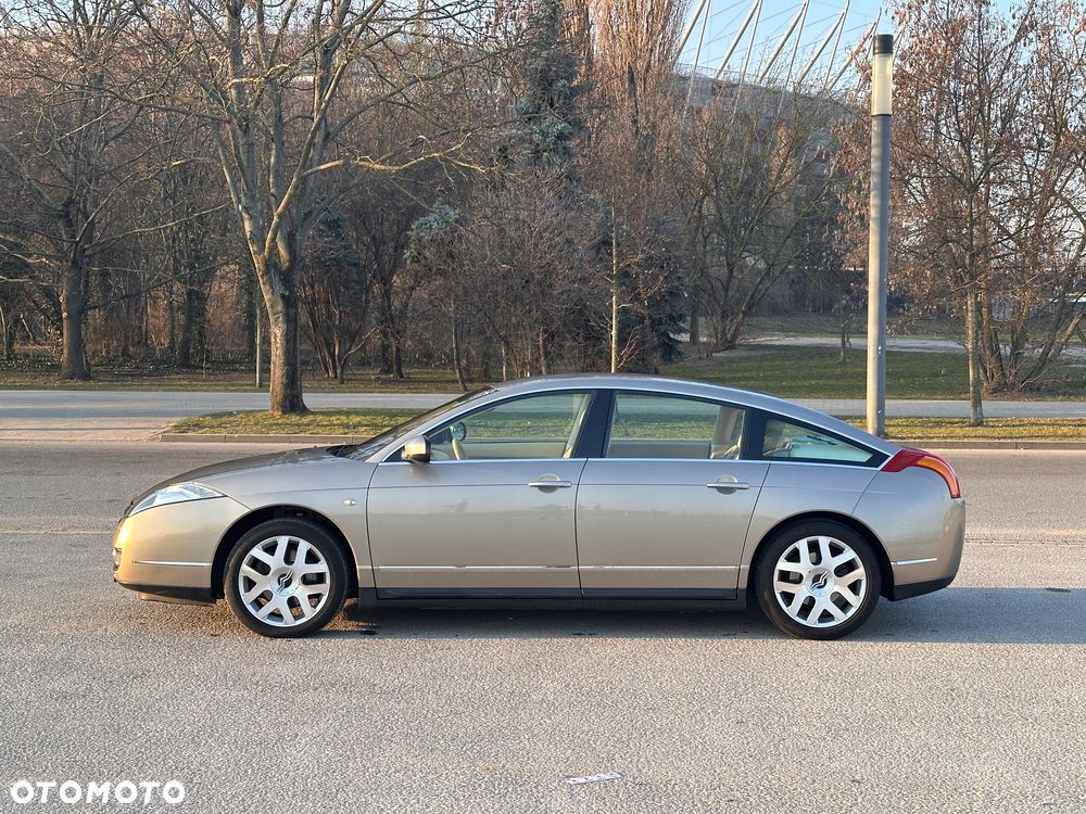 Citroën C6 HDi 170 Biturbo FAP Business Class - 2