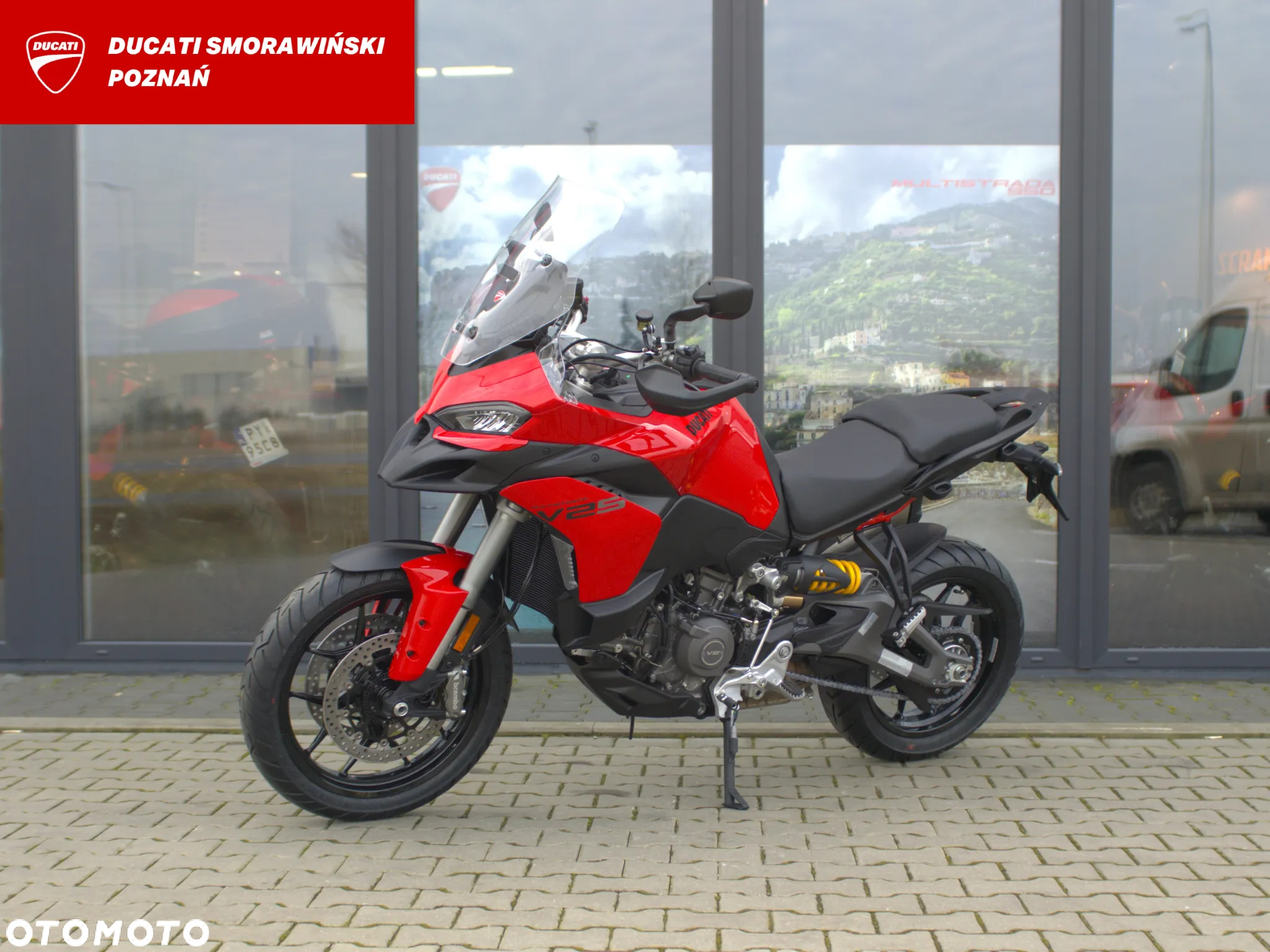 Ducati Multistrada - 3