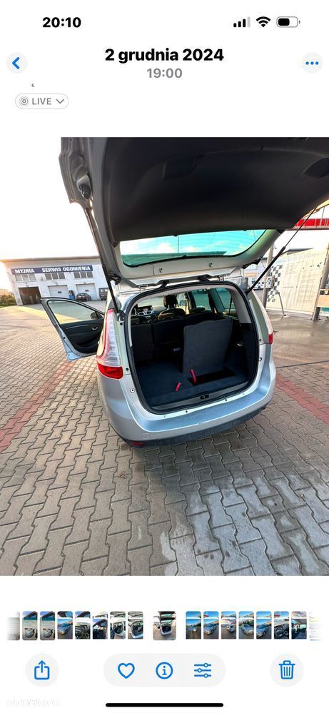 Renault Grand Scenic Gr 1.9 dCi Expression - 6