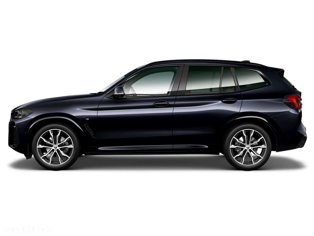 BMW X3 xDrive20d mHEV M Sport sport - 4
