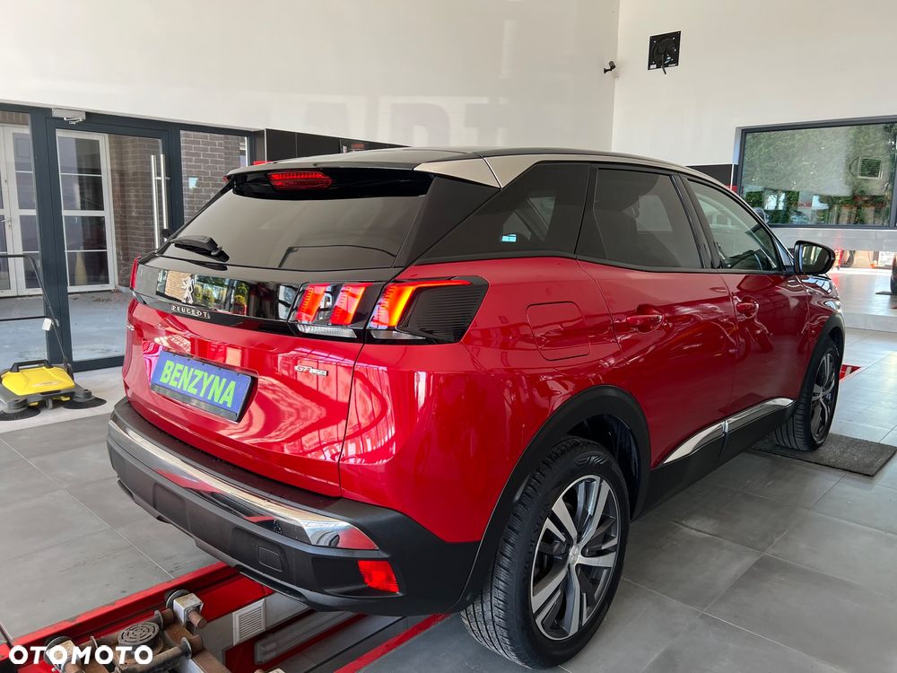Peugeot 3008 1.2 PureTech Active S&S EAT8 - 7