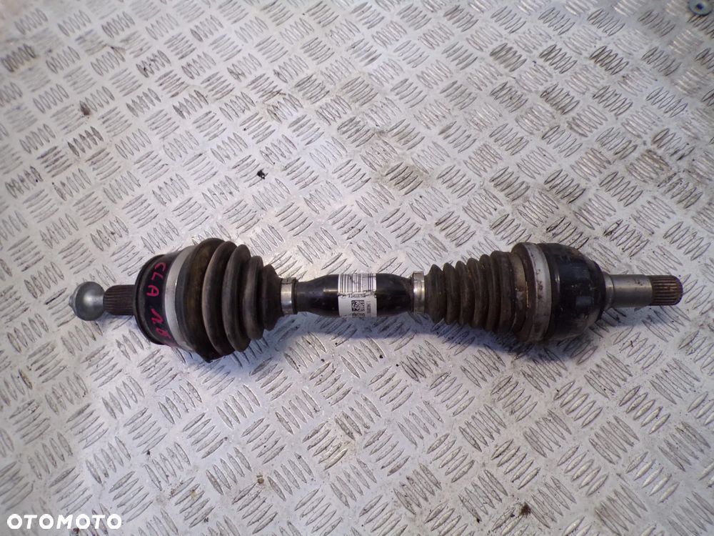 PÓŁOŚ LEWY PRZÓD MERCEDES A2463307600 - 3