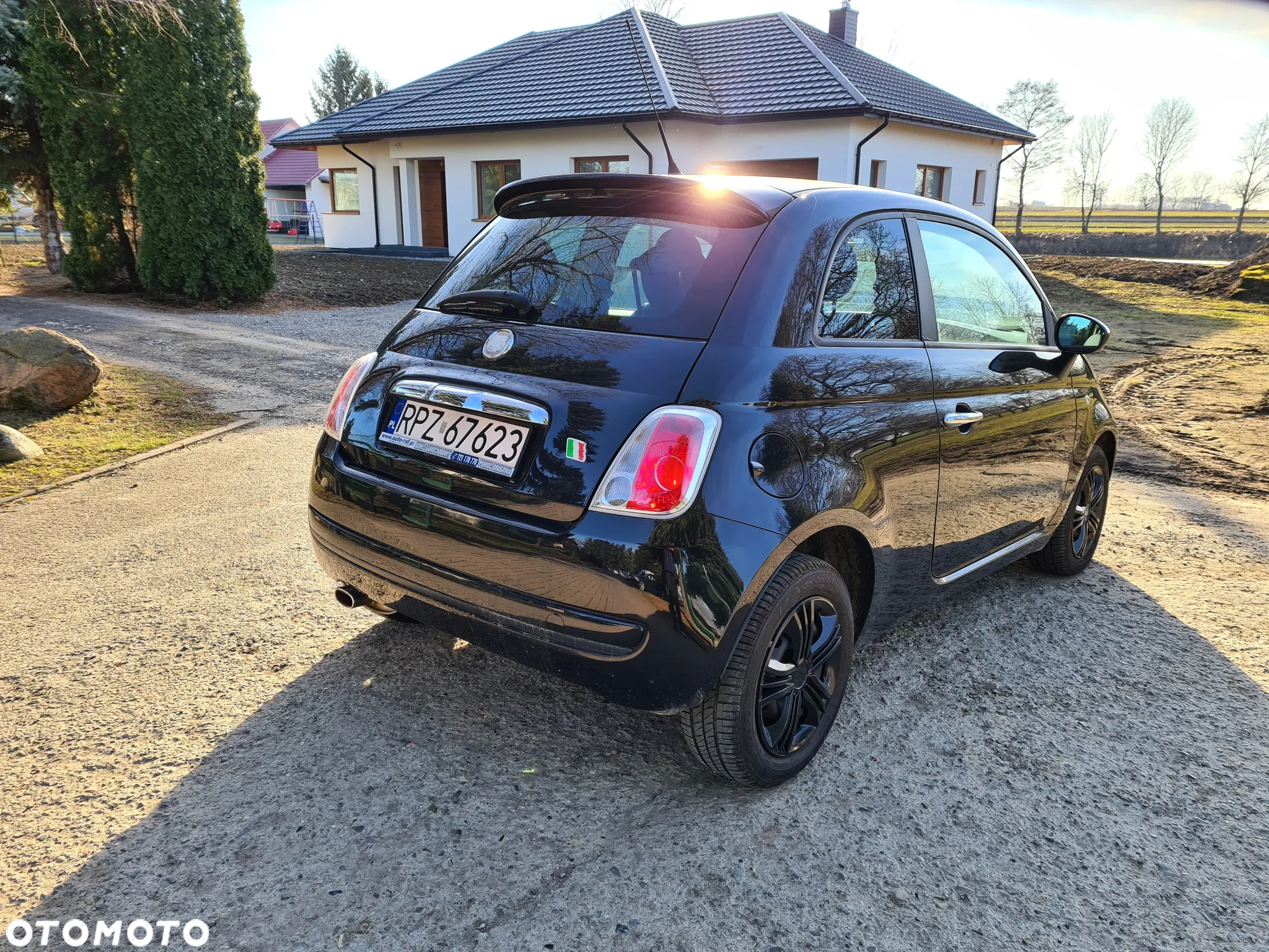 Fiat 500 - 5