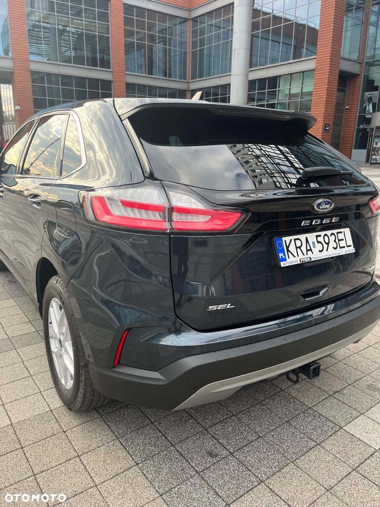 Ford Edge - 15