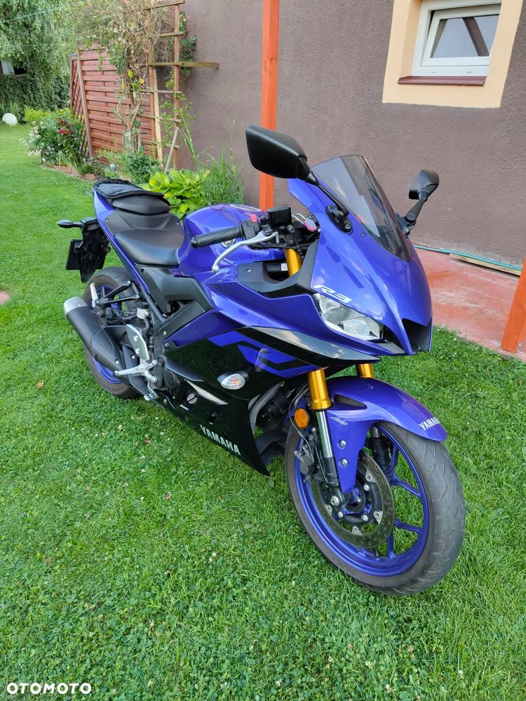 Yamaha YZF - 2