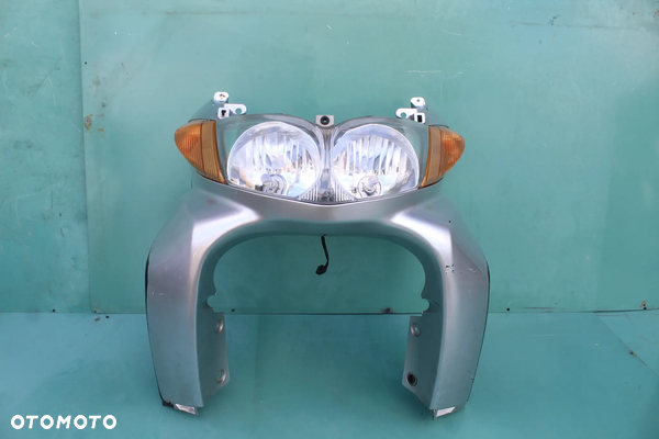 Suzuki Burgman AN 400 K4 K5 czacha czasza owiewka przód przednia lampa