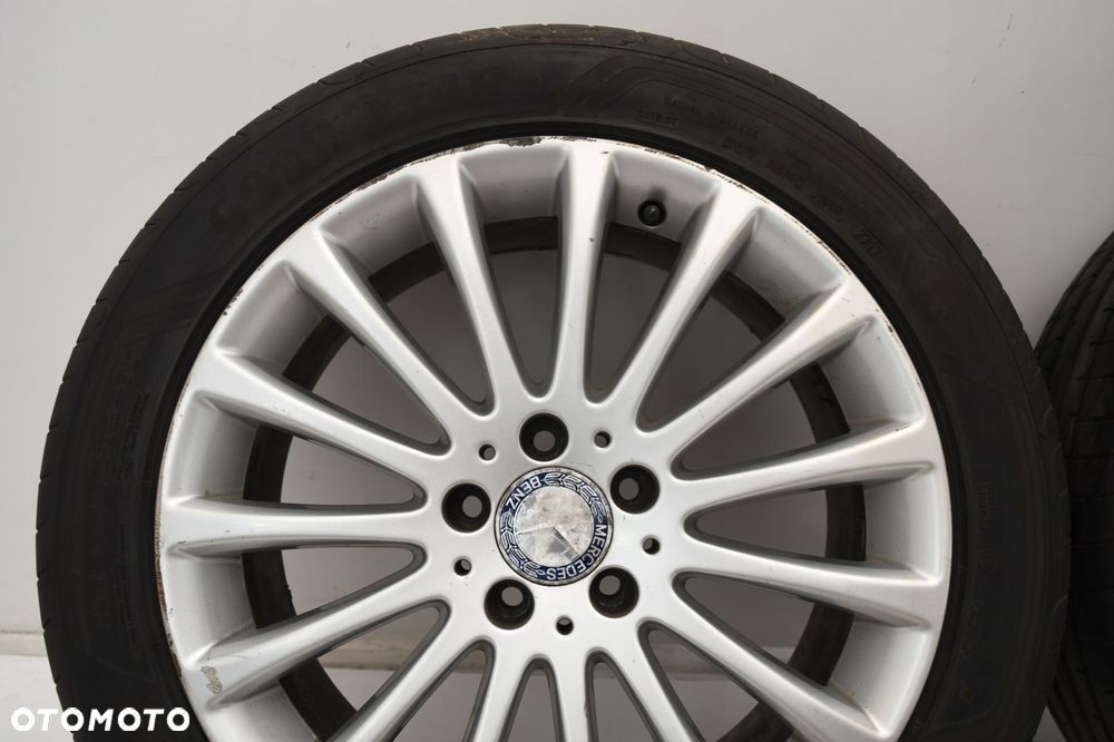 MERCEDES CL W216 S KLASA W221 FELGA 18 A2164010702 - 2