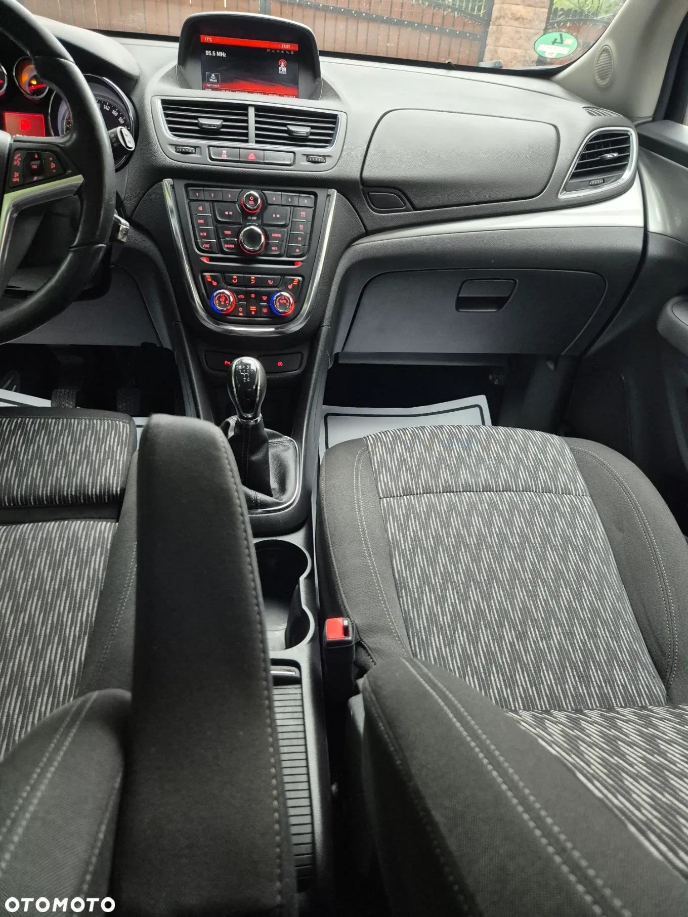 Opel Mokka 1.6 Cosmo S&S - 17