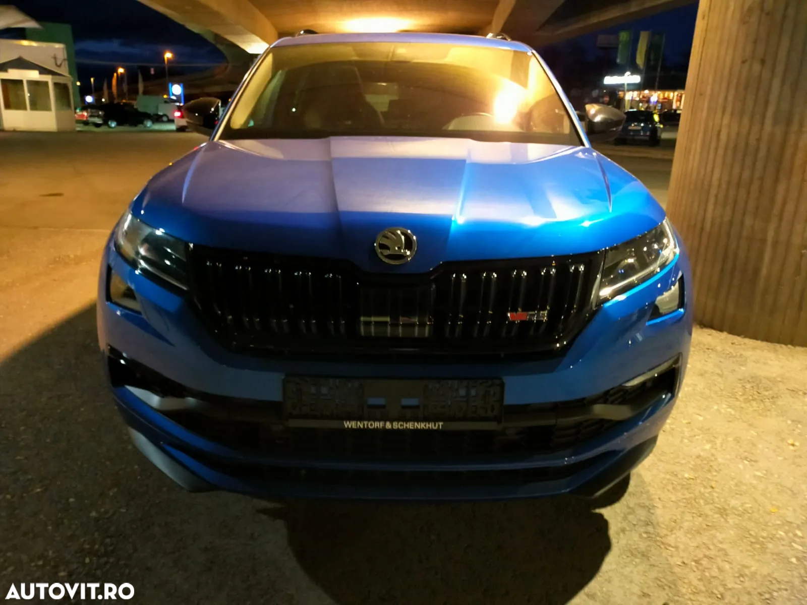 Skoda Kodiaq 2.0 TDI 4X4 DSG RS - 11