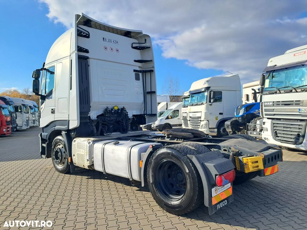 Iveco stralis as440s48 tp 480 cp automat euro 6 retarder - 3