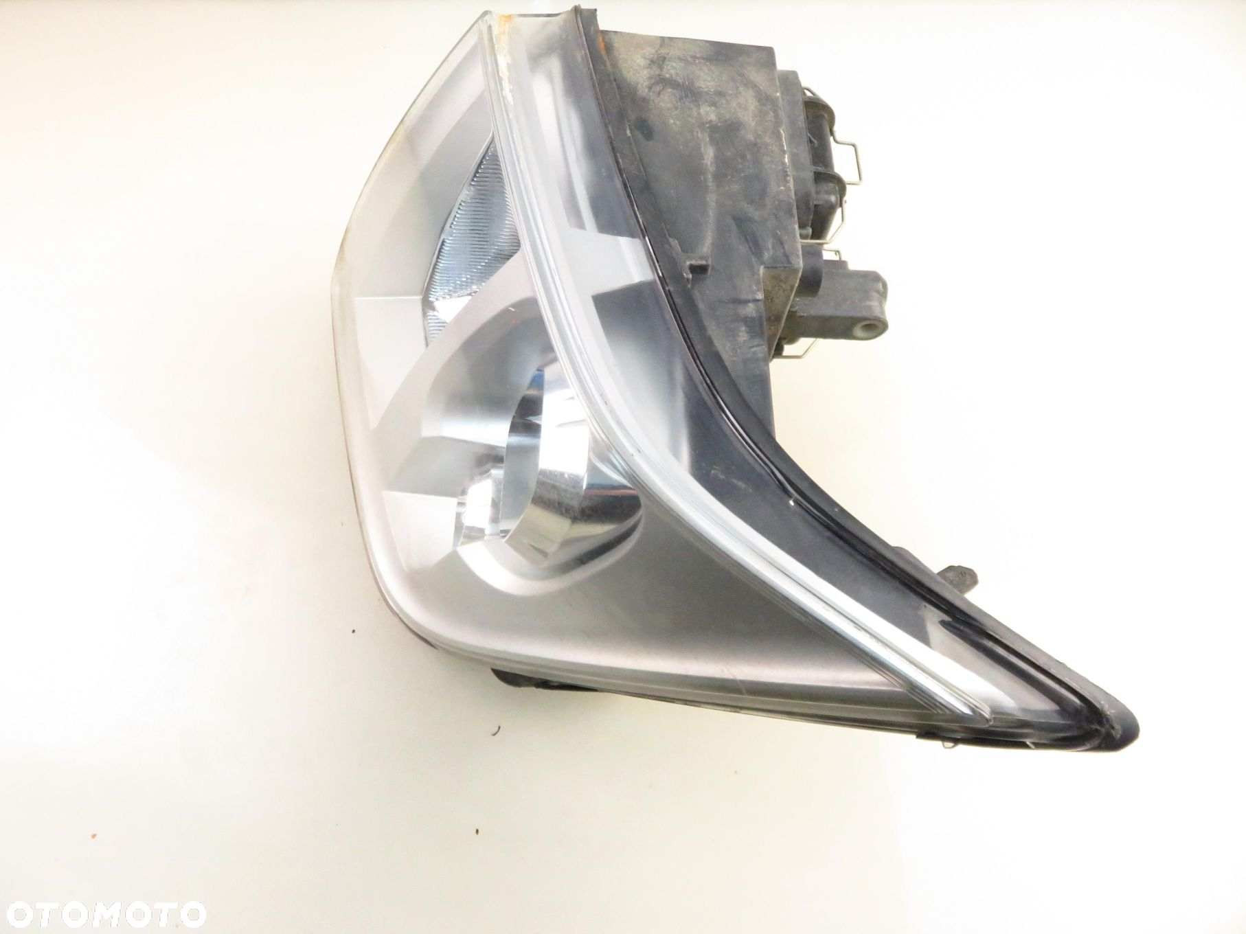 LAMPA PRAWA PRZEDNIA FORD TRANSIT MK6 - 4