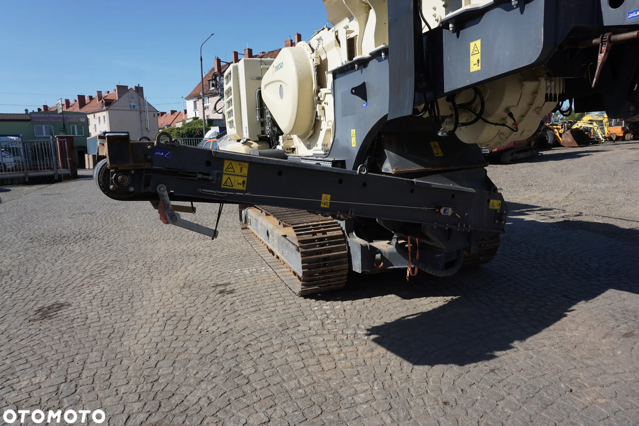 Inny Metso LT 96 - 8
