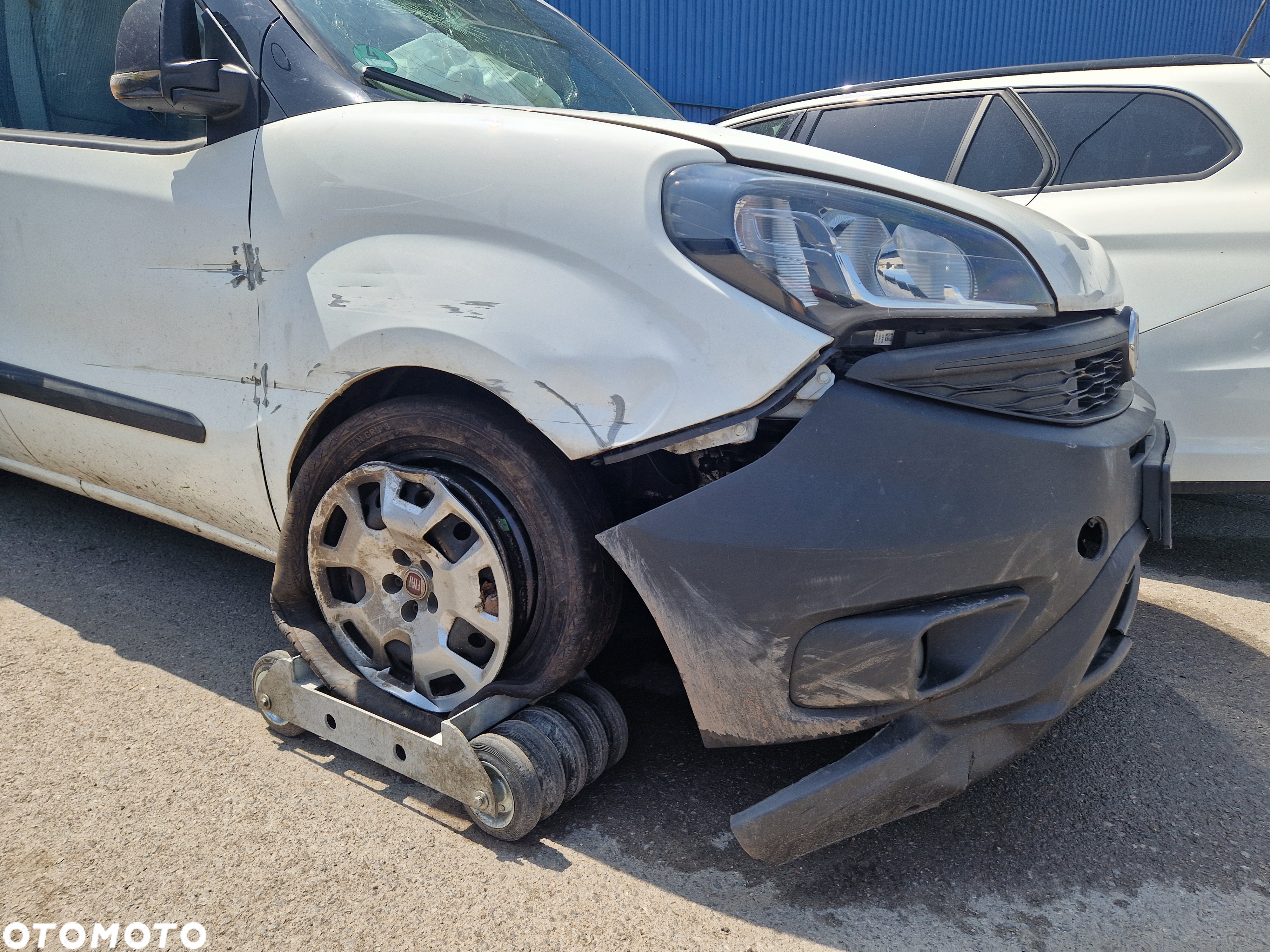 Fiat Doblo Cargo LKW S&S MAXI SX - 9