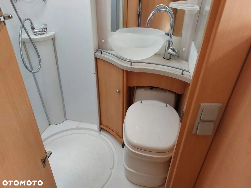 Fiat Ducato TEC Rotec A 651 G - 23