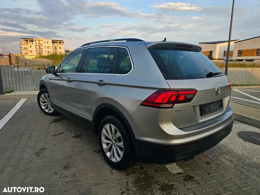 Volkswagen Tiguan 2.0 TDI 4Mot DSG Comfortline - 1