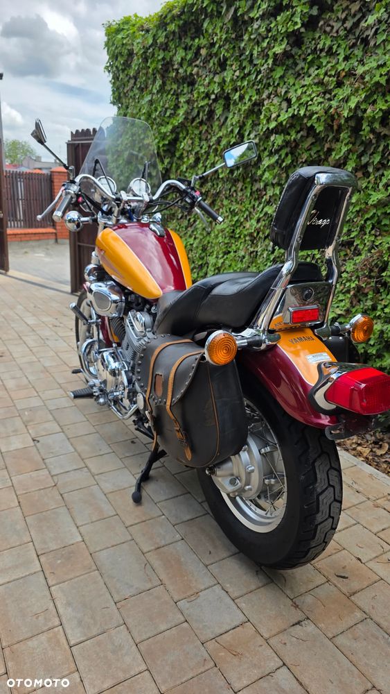Yamaha Virago - 24