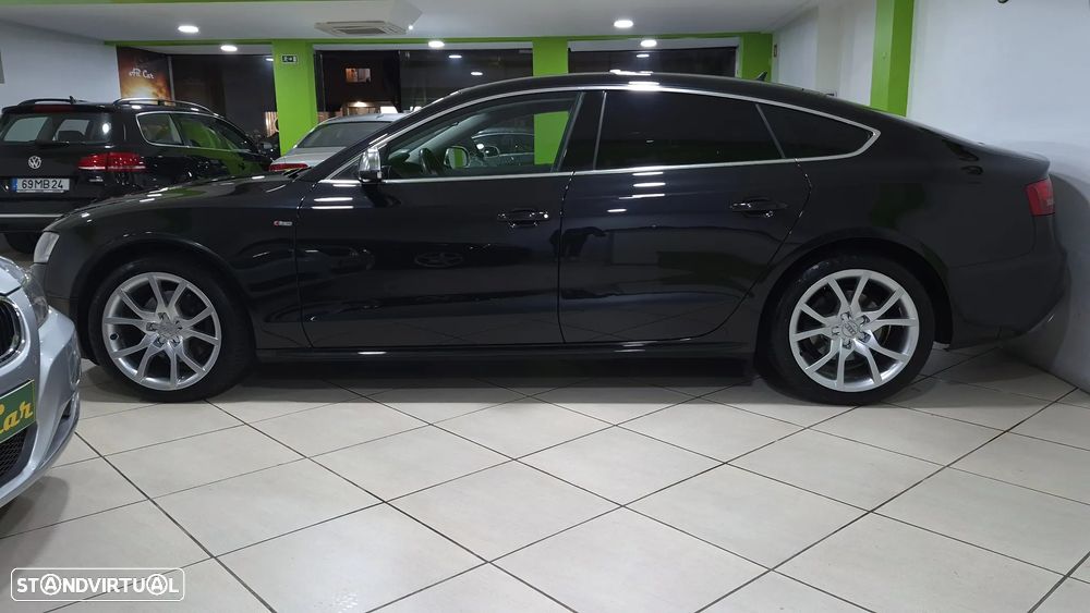 Audi A5 Sportback 2.0 TDI S-line - 7