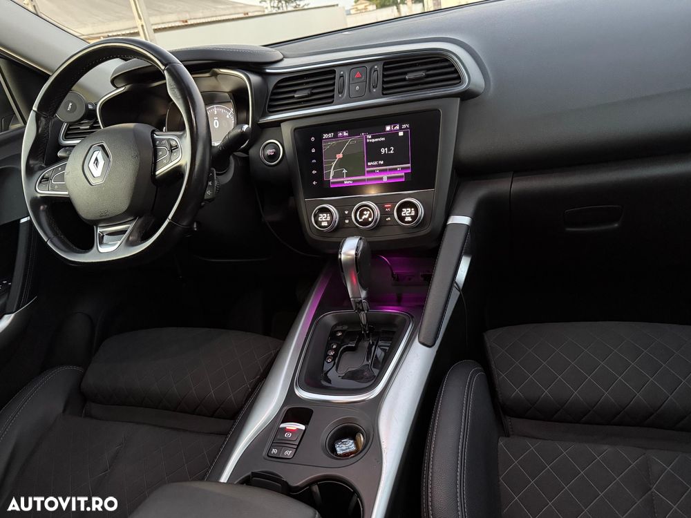 Renault Kadjar BLUE dCi 115 EDC INTENS - 8